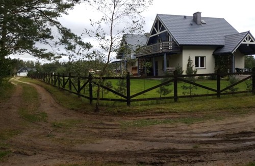 Bialogora Apartamento | Niebieski dom