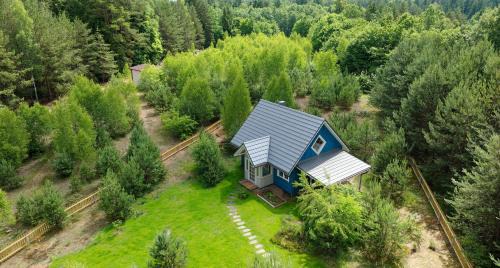 Giby Casa | Niebieski Domek nad Marychą