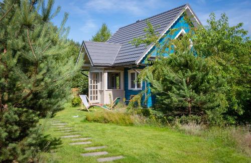 Giby Casa | Niebieski Domek nad Marychą