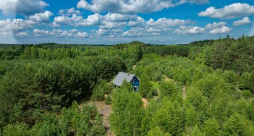 Giby Casa | Niebieski Domek nad Marychą