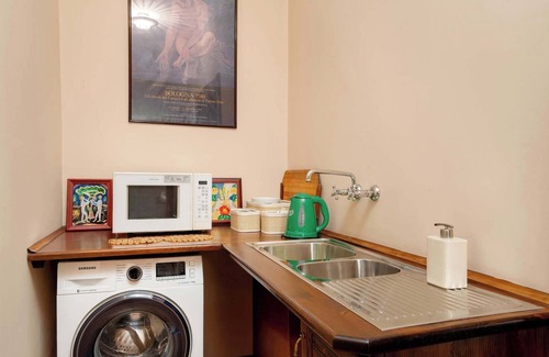 Sanok Apartamento | Niecała 2 | Classic Studio | Garden