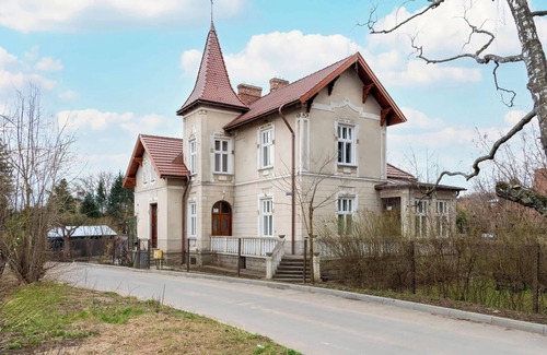 Sanok Apartamento | Niecała 2 | Classic Studio | Garden