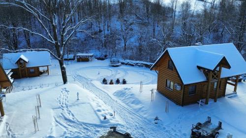 Bukowsko Chalet De Esquí | Niedźwiedzia Dolina