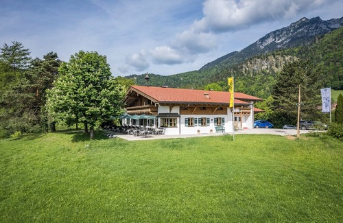 Bad Reichenhall Apartamento | Niederalm log cabin