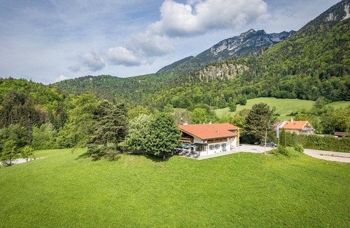 Bad Reichenhall Apartamento | Niederalm log cabin