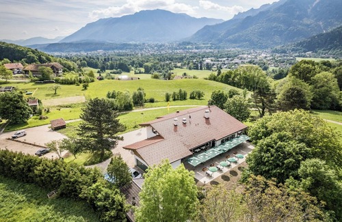 Bad Reichenhall Apartamento | Niederalm log cabin