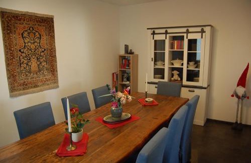 Niederburg Casa | Niederburger Herberge