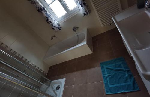 Haiming Apartamento | Niedergerner Alpaka Ranch Groß