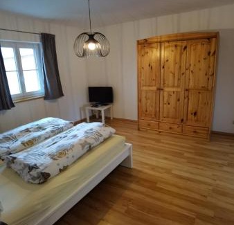 Haiming Apartamento | Niedergerner Alpaka Ranch Groß