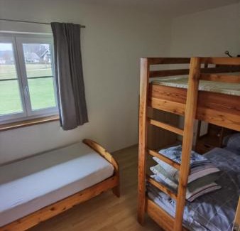 Haiming Apartamento | Niedergerner Alpaka Ranch Groß