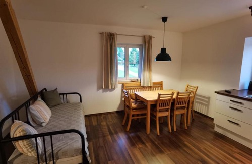 Haiming Apartamento | Niedergerner Alpaka Ranch