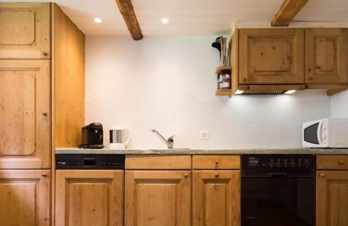 Saas-Balen Apartamento | Apartamento Niedergut 1 en Saas-Balen - 5 personas, 2 dormitorios