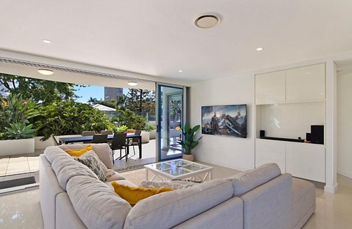 Tweed Heads Apartamento | Nielsen on the Park Unit 1a 2 Bed
