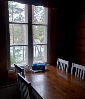 Hameenlinna Apartamento | Niemistupa