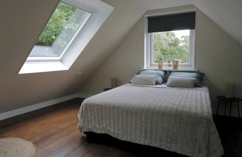 Bornwird Casa | NIEUW! Gastenverblijf Vreedebest bij Dokkum