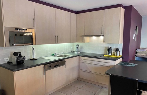 Nieuwpoort-aan-Zee Apartamento | Apartamento Nieuwpoort cerca de Playa y Puerto