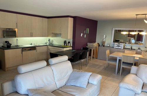 Nieuwpoort-aan-Zee Apartamento | Apartamento Nieuwpoort cerca de Playa y Puerto