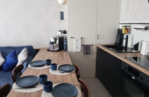 Baluty Apartamento | Niezapominajka przy Manufakturze