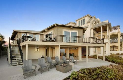 Inlet Beach Casa | Nifty Shades Of Gray Home