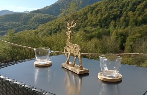 Ourde Cabina | Night in a magical place