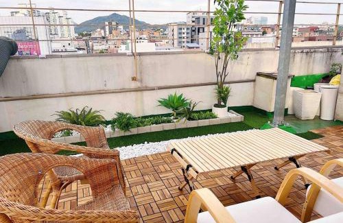 Mapo Apartamento | Night in Seoul