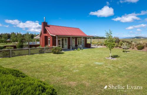 Twizel Casa | Night Sky Cottages - Kea Cottage - LUXURY