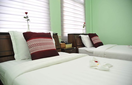 Mandalay Hotel | Night Sweet Hotel