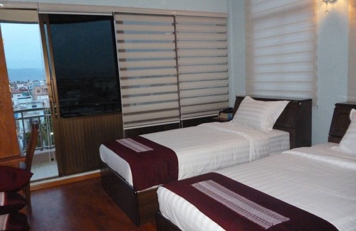 Mandalay Hotel | Night Sweet Hotel