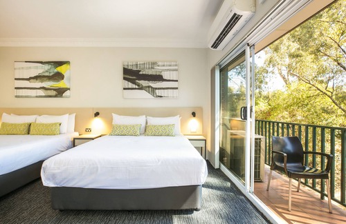 St Clair Hotel | Nightcap at Blue Cattle Dog Hotel