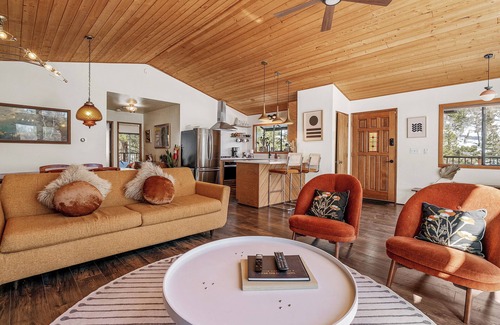 Fawnskin Cabina | Nightcap Lodge