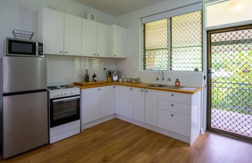 Nightcliff Apartamento | NIGHTCLIFF RETREAT - Stylish 2BR Apt