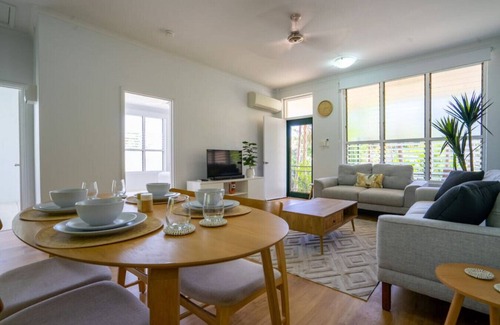 Nightcliff Apartamento | NIGHTCLIFF RETREAT - Stylish 2BR Apt