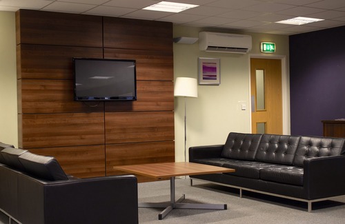 Kirmington Apartamento | Nightel - Humberside Airport - Estudio individual con baño privado