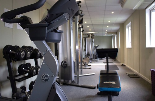 Kirmington Apartamento | Nightel - Humberside Airport - Estudio individual con baño privado
