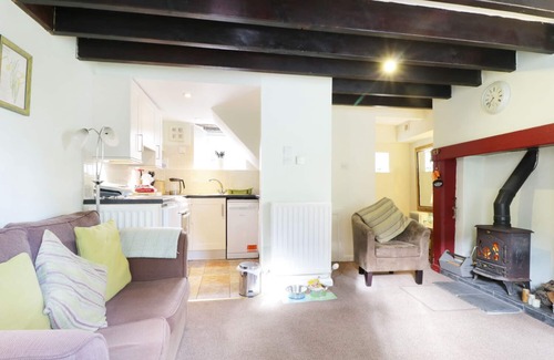 Threlkeld Cabaña | Nightingale Cottage, KESWICK