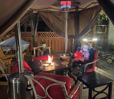 Historic Downtown District Cama Y Desayuno | Nightingales Inn