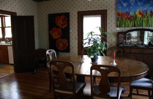 Historic Downtown District Cama Y Desayuno | Nightingales Inn