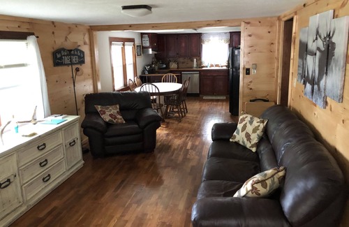 Ponca Casa | Nightly rental in Boxley Valley