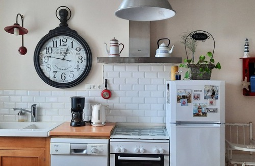 Plouhinec Casa | Alquiler por noche con desayuno incluido (mínimo 2 noches)