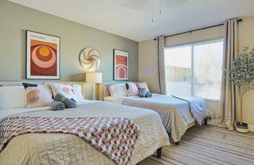 Twentynine Palms Casa | Nightsky Nest ※ Desert Getaway by Joshua Tree Park