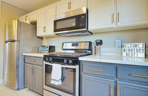 Twentynine Palms Casa | Nightsky Nest ※ Desert Getaway by Joshua Tree Park