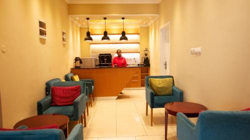 Kirkos Apartamento | Nigist Towers Hotel and Apartments
