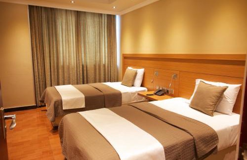 Kirkos Apartamento | Nigist Towers Hotel and Apartments