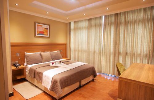 Kirkos Apartamento | Nigist Towers Hotel and Apartments