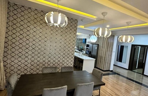 Ofin Apartamento | Nigus House Oniru