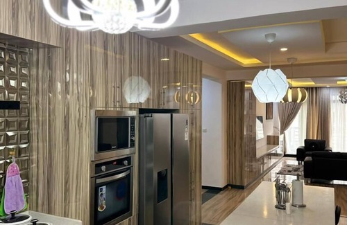 Ofin Apartamento | Nigus House Oniru