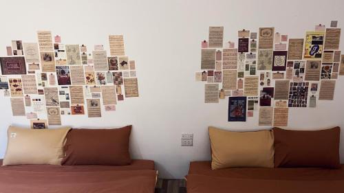 Hang Bai Apartamento | Nih Homestay Classic Room 2Bed with balcony Near Hoan Kiem Lake