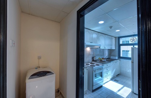 Al Mankhool Apartamento | Nihal Residency Hotel Apartments