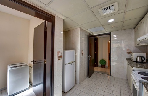 Al Mankhool Apartamento | Nihal Residency Hotel Apartments