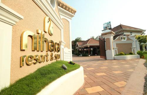Kochi Complejo | Nihara Resort and Spa Cochin